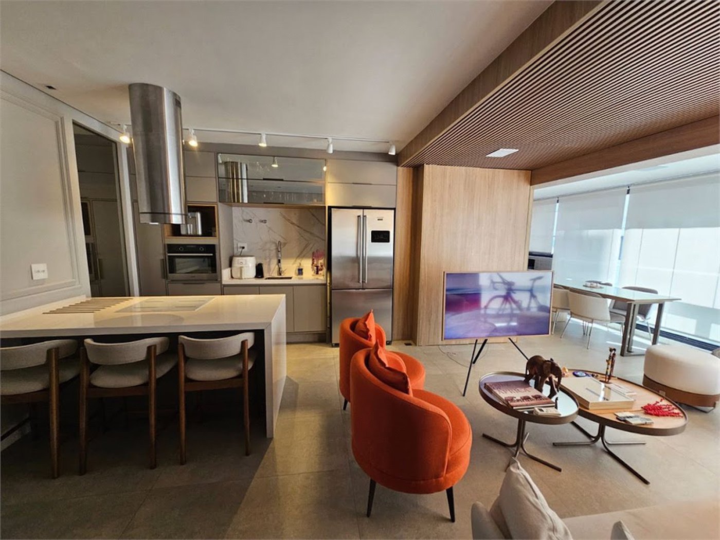 Apartamento com 2 dormitórios para alugar, 100 m² por R$ 12.500,02 - Aparecida - Santos/SP