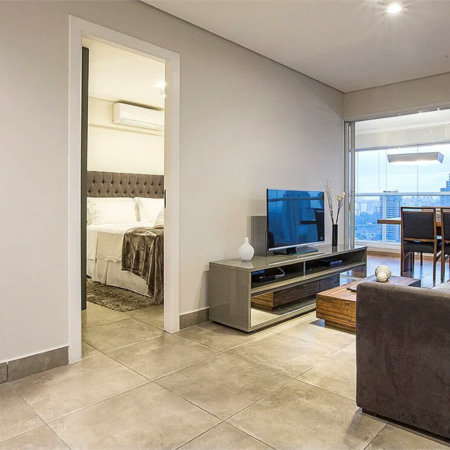 Apartamento à venda com 1 suíte em Pinheiros, São Paulo, SP