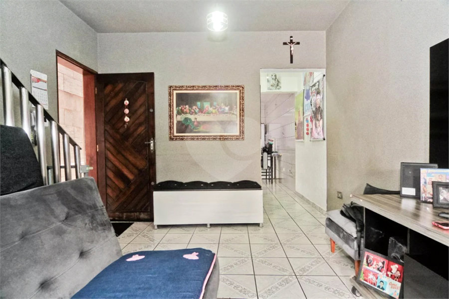 Sobrado à venda com 3 quartos, sendo 1 suíte, em Pirituba, São Paulo, SP
