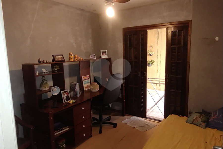 Casa Térrea à venda com 4 quartos em Mandaqui, São Paulo, SP