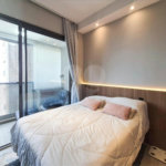 Studio para alugar com 1 suíte,  em Moema, São Paulo, SP