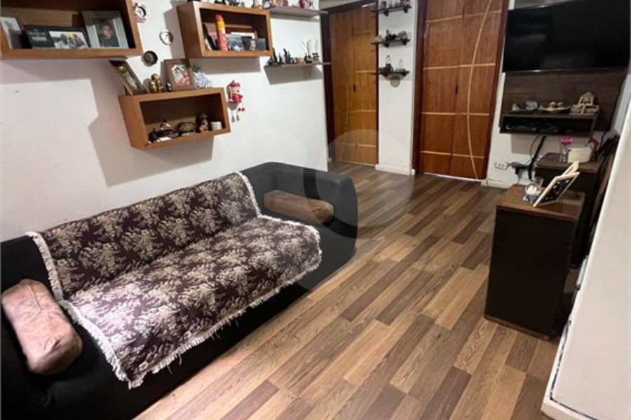 Apartamento à venda com 3 quartos em Santana, São Paulo, SP