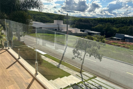 Casa à venda com 3 suítes no condomínio Terras de Lucas, Sorocaba - SP
