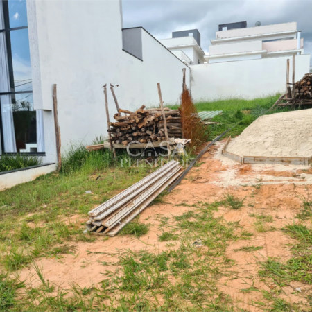 Terreno em condomínio à venda em Parque Ibiti Reserva, Sorocaba, SP
