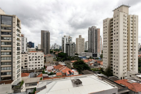 Apartamento à venda com 3 quartos, sendo 2 suítes, em Brooklin Paulista, São Paulo, SP