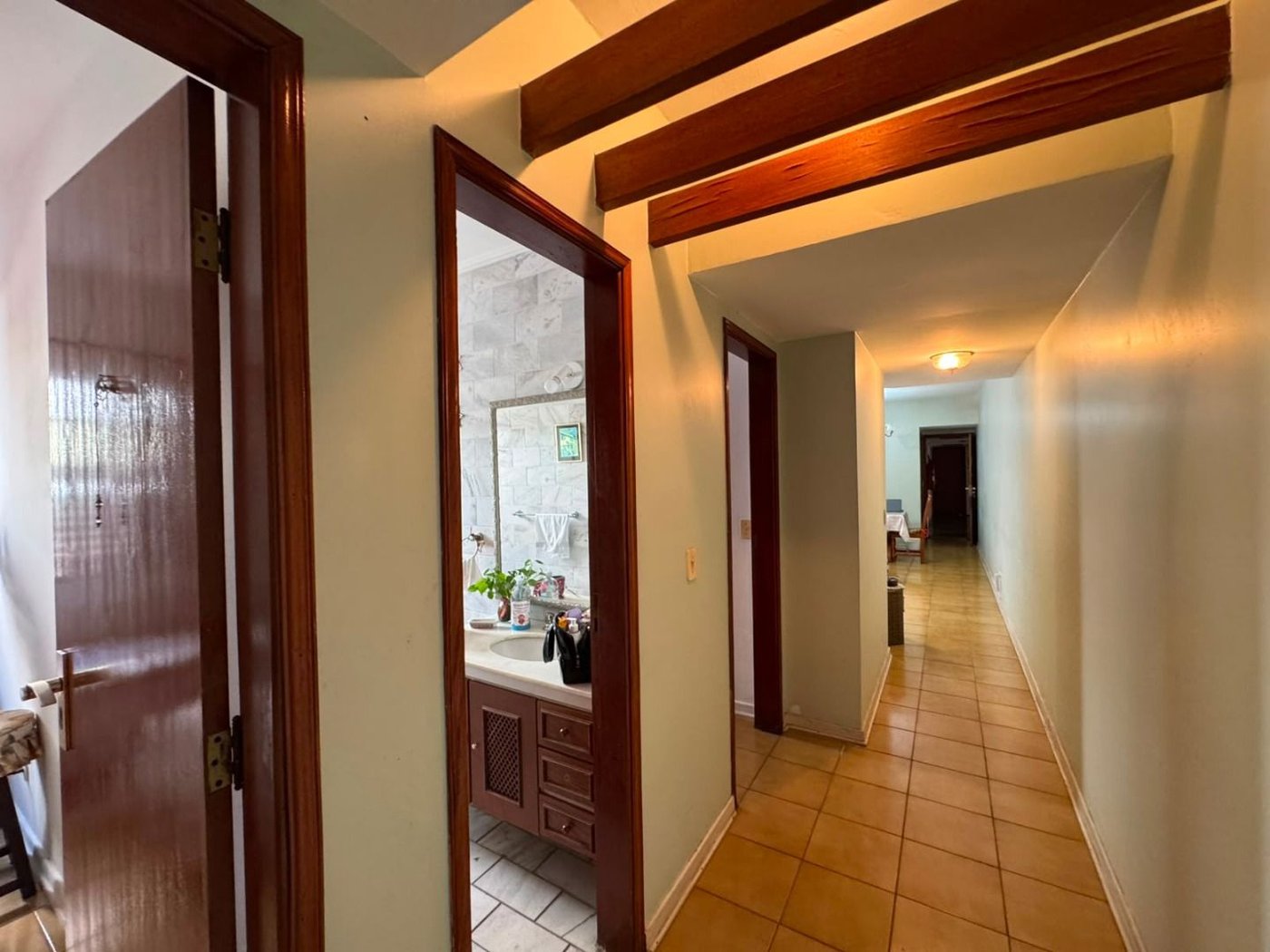 Apartamento com 3 dormitórios à venda, 150 m² por R$ 480.000,00 - Jardim Três Marias - Guarujá/SP