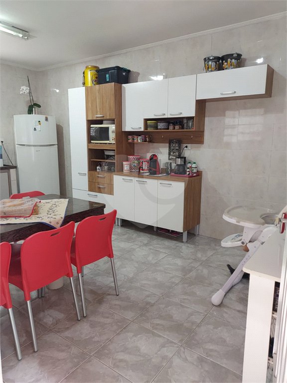 Sobrado à venda com 3 quartos em Tucuruvi, São Paulo, SP