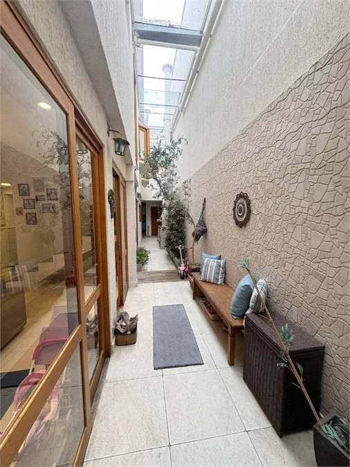 Casa à venda com 3 quartos, sendo 1 suíte, em Brooklin Paulista, São Paulo, SP
