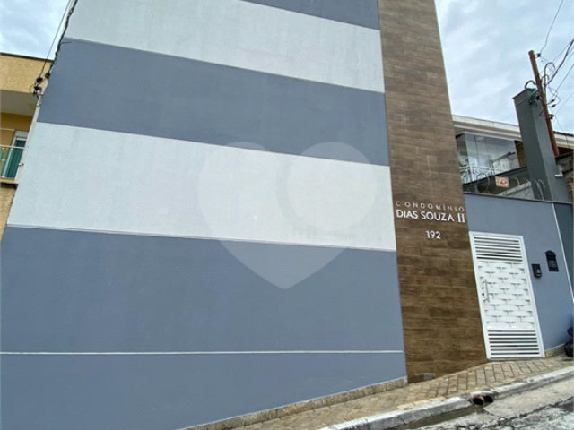 Casa à venda com 2 quartos no condomínio Dias Souza II, São Paulo - SP