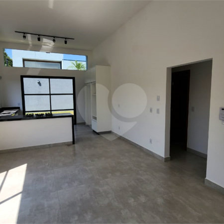 Casa para alugar com 3 quartos, sendo 1 suíte, no condomínio Chácaras Brasil, Atibaia - SP
