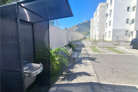 Apartamento à venda com 2 quartos em Campo Grande, Rio de Janeiro, RJ