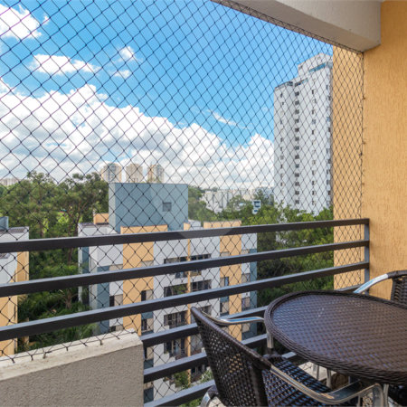 Apartamento à venda com 3 quartos, sendo 1 suíte, em Jardim Marajoara, São Paulo, SP