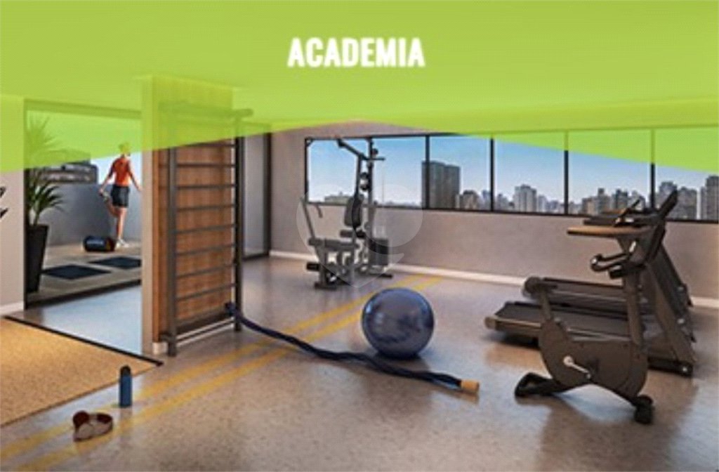 Apartamento à venda com 2 quartos em Jardim Panorama, São Paulo, SP