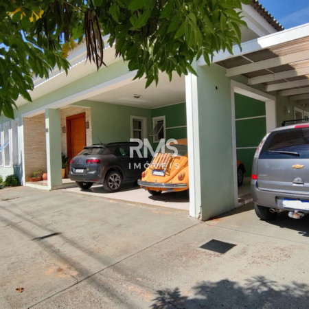 Casa à venda com 4 suítes no condomínio Parque Chapada DE Itu, Itu - SP