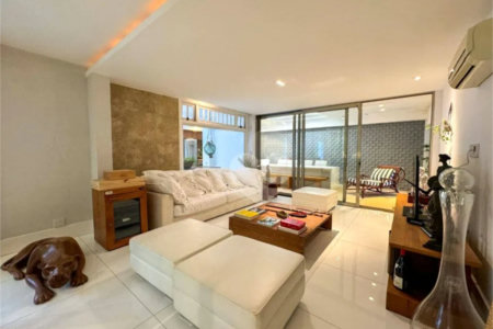 Casa à venda com 5 suítes no condomínio Malibu, Rio de Janeiro - RJ