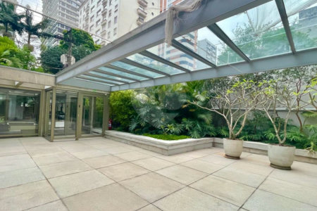 Apartamento à venda com 3 suítes em Cerqueira César, São Paulo, SP