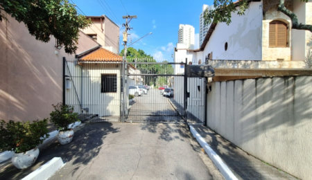 Casa à venda com 3 quartos, sendo 1 suíte,  no condomínio Conjunto Residencial Independencia, São Paulo - SP