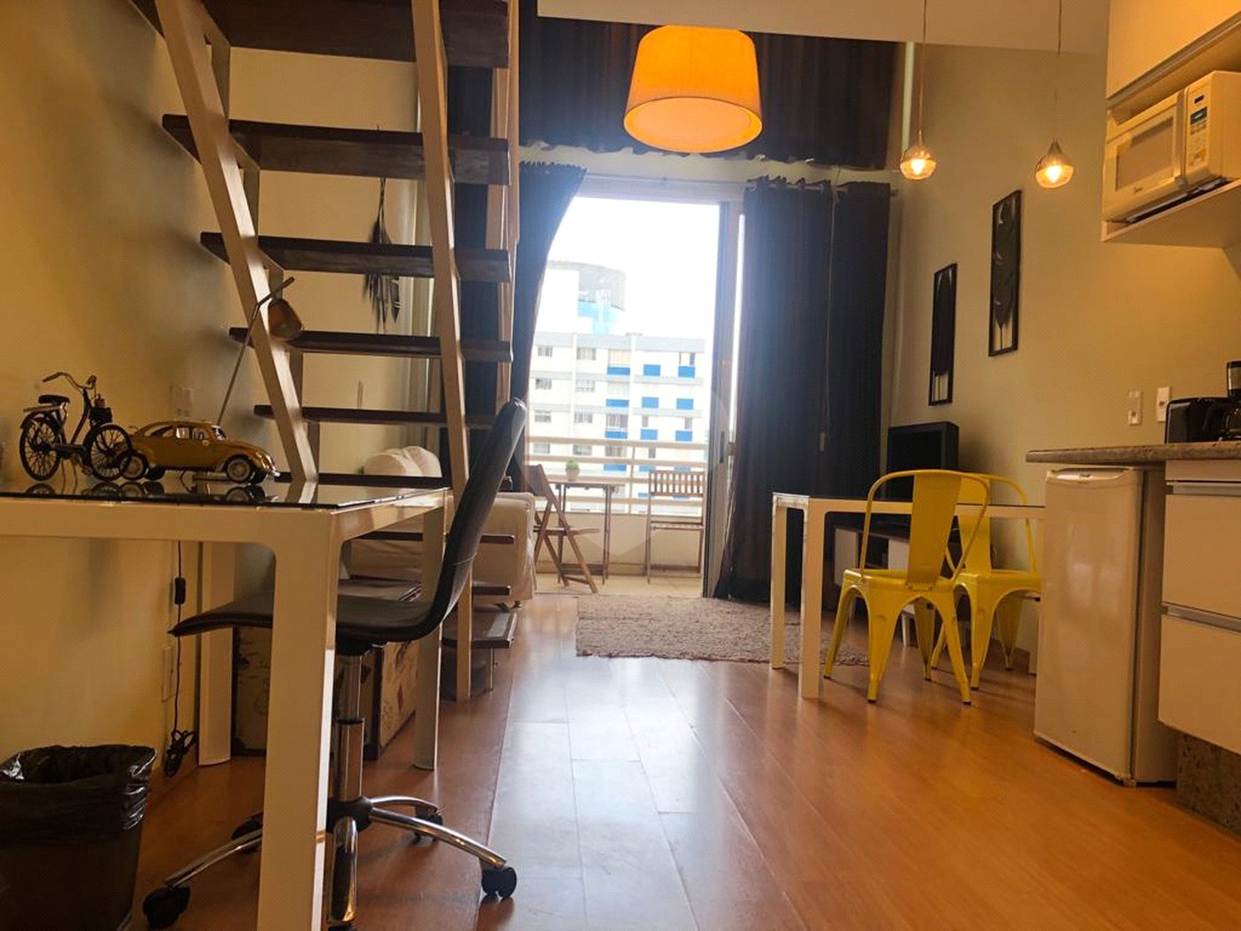 Apartamento à venda com 1 suíte em Cidade Monções, São Paulo, SP