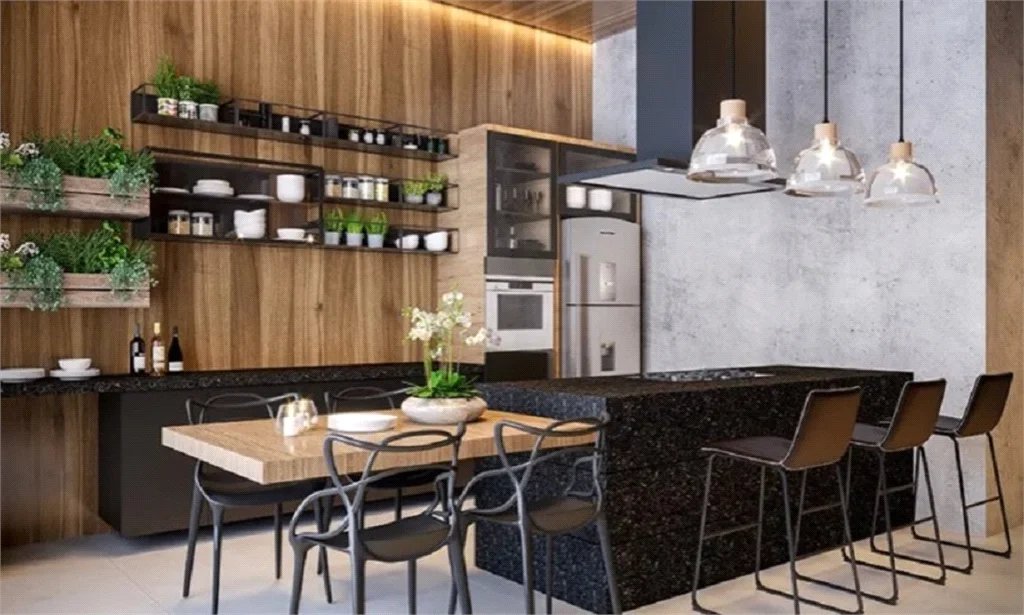 Apartamento à venda com 1 quarto em Butantã, São Paulo, SP