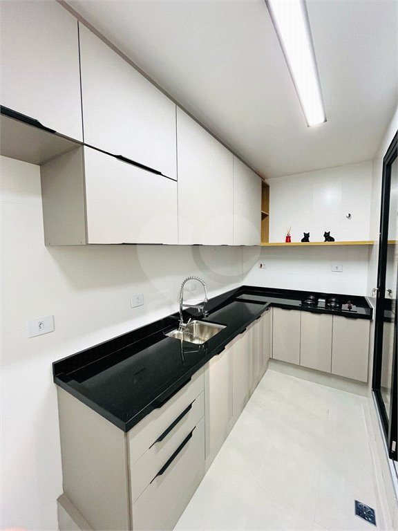 Sobrado à venda com 3 quartos em Campo Belo, São Paulo, SP