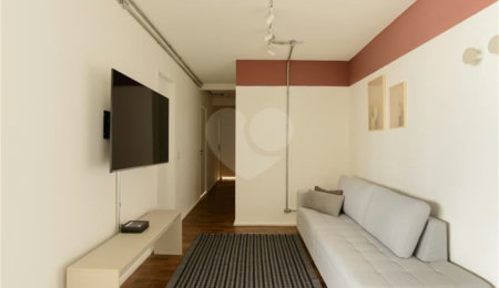 Apartamento à venda com 4 quartos, sendo 2 suítes, em Vila Olímpia, São Paulo, SP