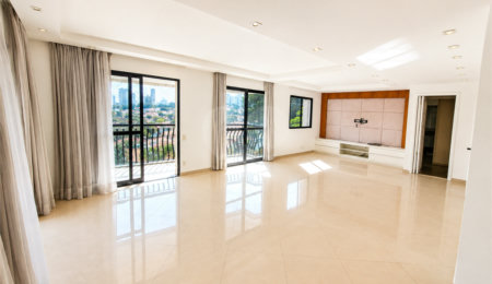 Apartamento à venda com 3 suítes em Alto da Boa Vista, São Paulo, SP