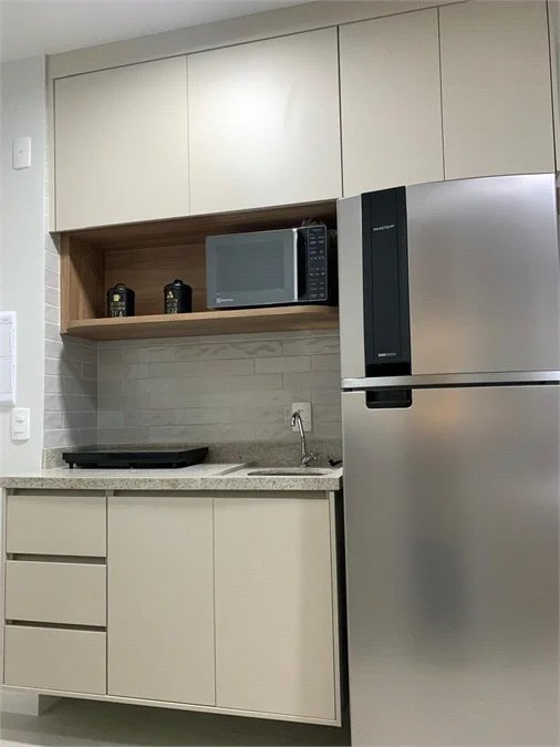 Apartamento para alugar com 1 suíte em Butantã, São Paulo, SP