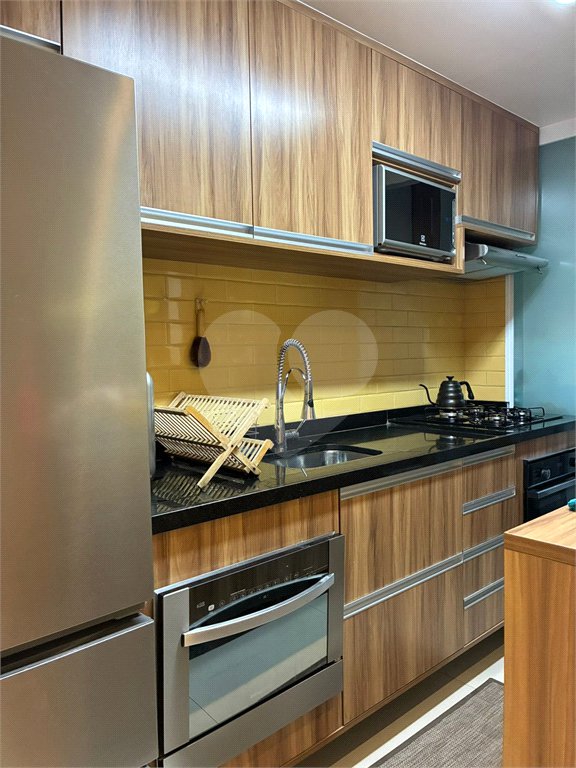 Apartamento à venda com 3 quartos, sendo 1 suíte,  em Vila Polopoli, São Paulo, SP