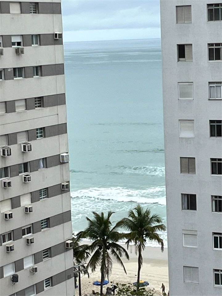 Apartamento com 1 dormitório à venda, 58 m² por R$ 400.000,00 - Barra Funda - Guarujá/SP