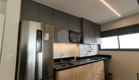 Apartamento à venda com 1 quarto em Perdizes, São Paulo, SP