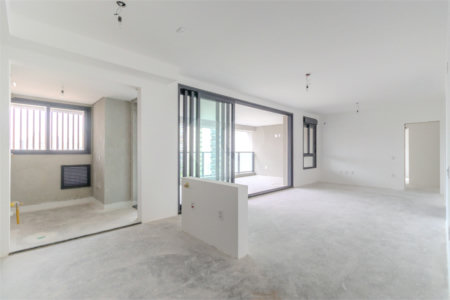 Apartamento à venda com 3 suítes em Brooklin, São Paulo, SP