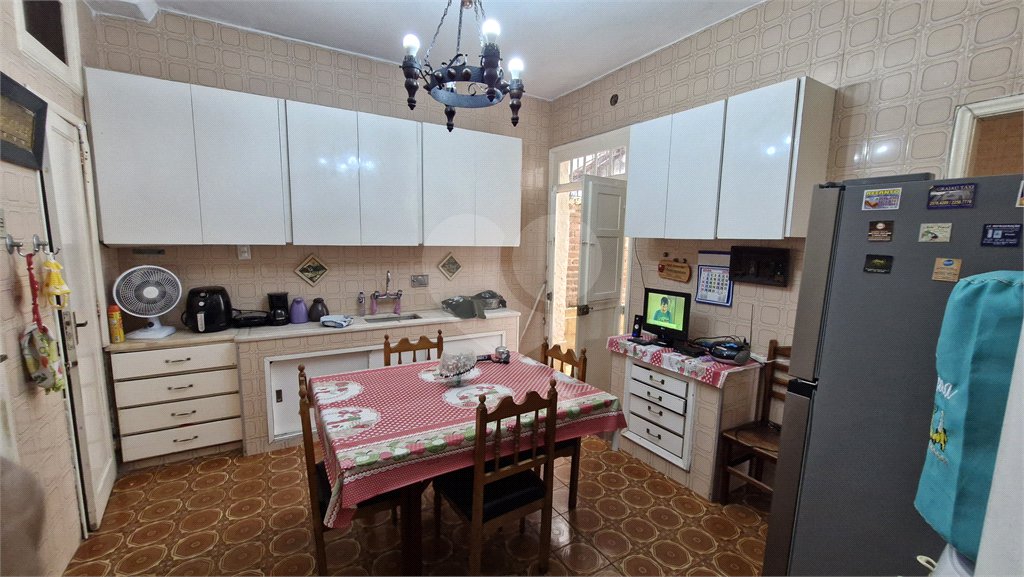 Casa à venda com 4 quartos em Grajaú, Rio de Janeiro, RJ