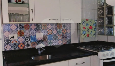 Apartamento à venda com 2 quartos em Parque Vitória, São Paulo, SP