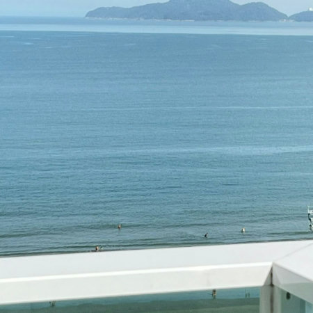 Apartamento à venda, 170 m² por R$ 2.928.000,00 - Aparecida - Santos/SP