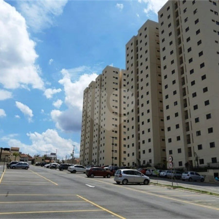 Apartamento à venda com 2 quartos em Jardim Gutierres, Sorocaba, SP
