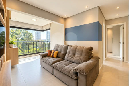 Apartamento à venda com 2 quartos em Vila Andrade, São Paulo, SP