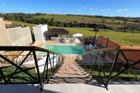 Chácara à venda com 3 quartos, sendo 1 suíte, em Jundiaquara, Araçoiaba da Serra, SP