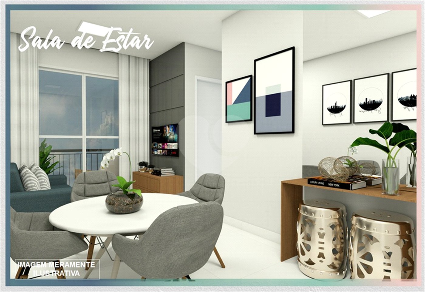 Apartamento à venda com 2 quartos em Casa Verde, São Paulo, SP