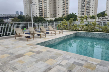 Apartamento à venda com 3 suítes no Centro, São Bernardo do Campo, SP