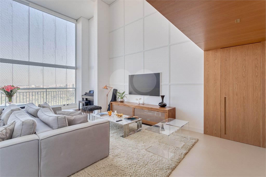 Apartamento à venda com 4 suítes em Panamby, São Paulo, SP