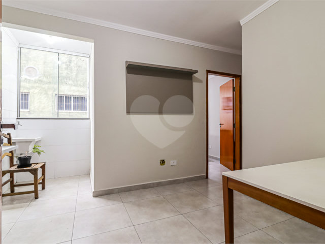 Studio à venda com 1 quarto em Tucuruvi, São Paulo, SP
