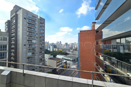 Apartamento à venda com 2 suítes em Liberdade, São Paulo, SP