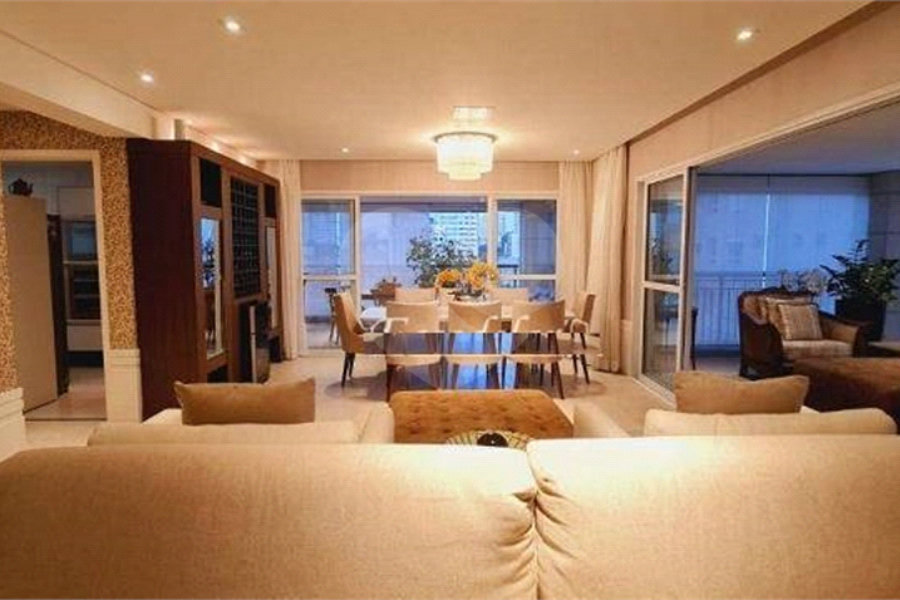 Apartamento à venda ou para alugar com 4 suítes em Santana, São Paulo, SP