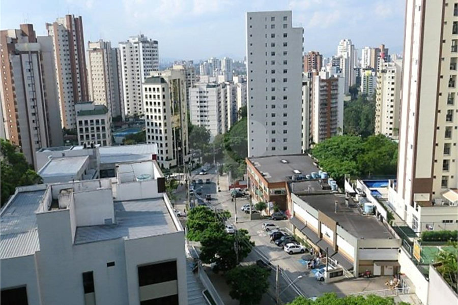 Apartamento à venda ou para alugar com 3 suítes em Morumbi, São Paulo, SP