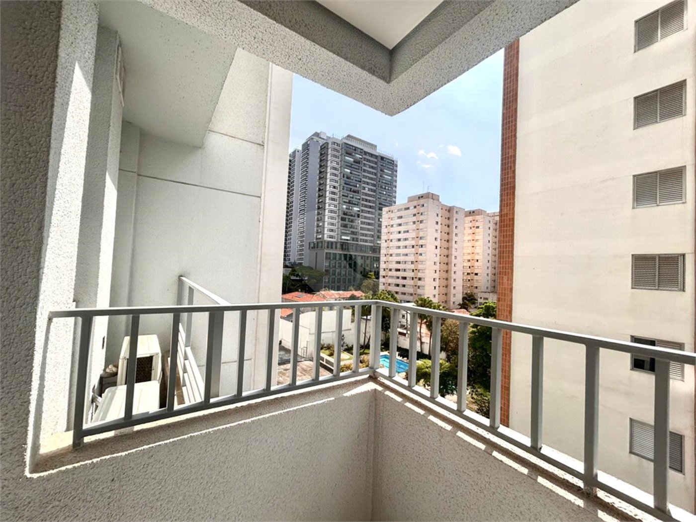 Apartamento à venda com 1 quarto em Brooklin, São Paulo, SP