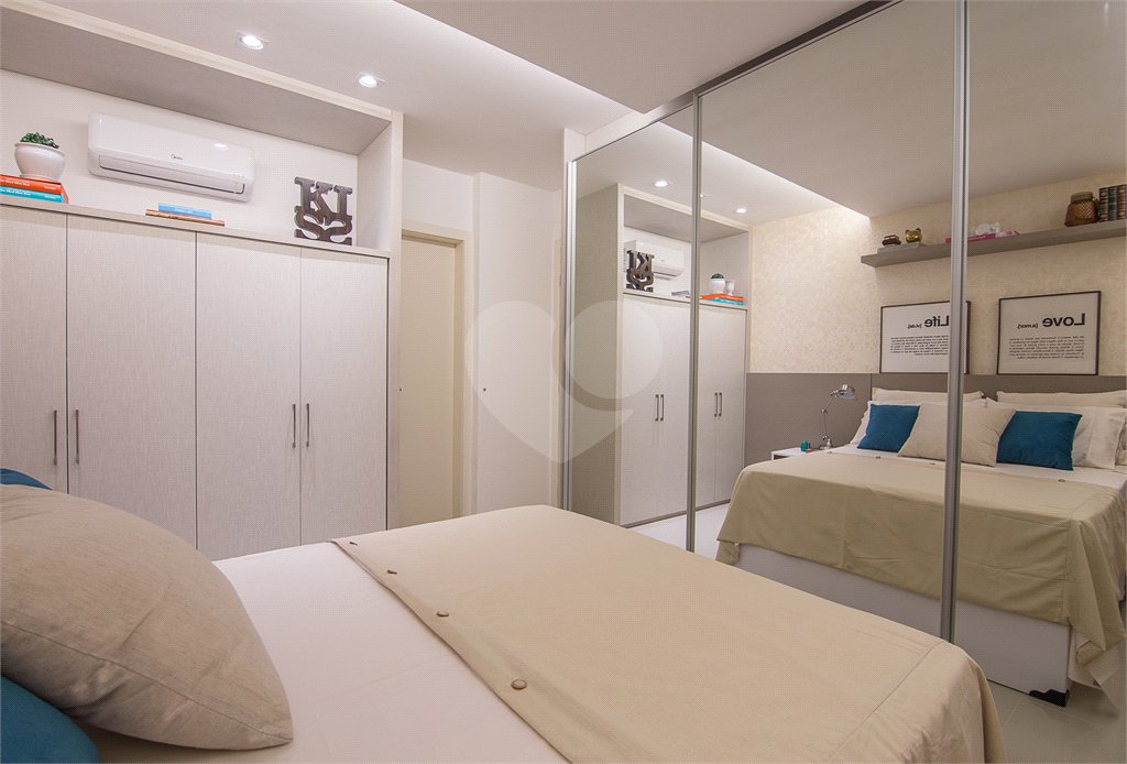 Cobertura à venda com 3 quartos, sendo 1 suíte, em Recreio dos Bandeirantes, Rio de Janeiro, RJ