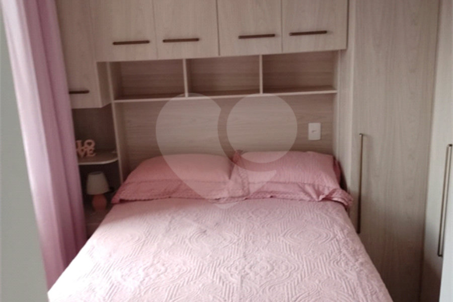 Apartamento à venda com 2 quartos em Jaraguá, São Paulo, SP