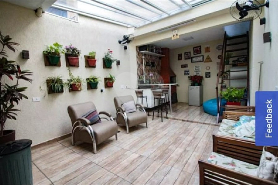 Sobrado à venda com 2 suítes em Casa Verde, São Paulo, SP