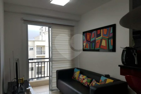 Apartamento à venda com 2 quartos, sendo 1 suíte, em Jardim Brasil (zona Norte), São Paulo, SP