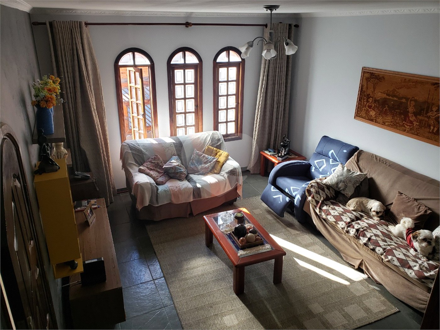 Sobrado à venda com 3 quartos, sendo 1 suíte,  em Vila Gustavo, São Paulo, SP